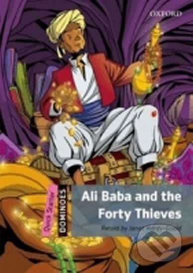 Dominoes Quick Starter: Ali Baba and the Forty Thieves (2nd) - Janet Hardy-Gould - obrázek 1