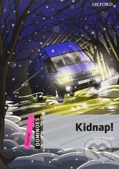 Dominoes Starter: Kidnap! (2nd) - John Escott - obrázek 1