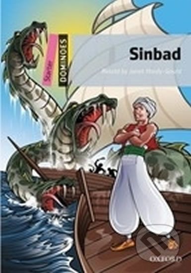 Dominoes Starter: Sinbad (2nd) - Janet Hardy-Gould - obrázek 1