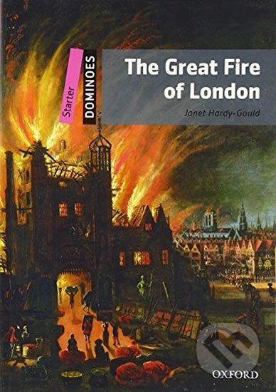 Dominoes Starter: the Great Fire of London (2nd) - Janet Hardy-Gould - obrázek 1