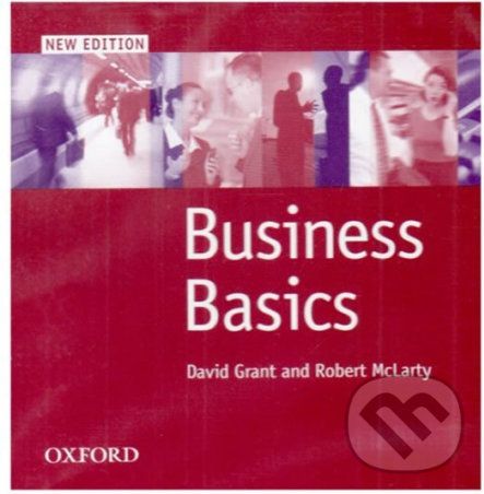 Business Basics: Class Audio CDs /2/ (New Edition) - David Grant - obrázek 1