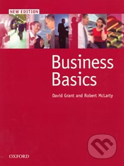 Business Basics: Student´s Book(New Edition) - David Grant - obrázek 1