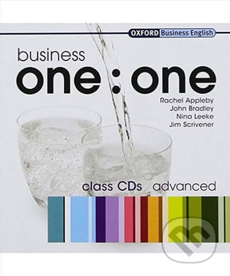 Business One: One Advanced Audio CDs /2/ - Rachel Appleby - obrázek 1