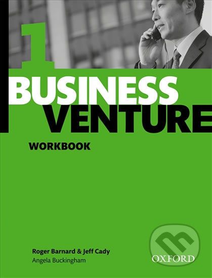 Business Venture 1: Workbook (3rd) - Roger Barnard - obrázek 1