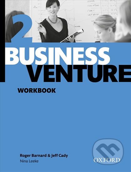 Business Venture 2: Workbook (3rd) - Roger Barnard - obrázek 1