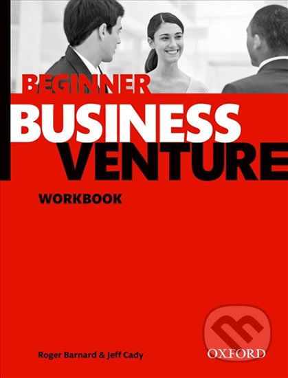 Business Venture Beginner: Workbook (3rd) - Roger Barnard - obrázek 1