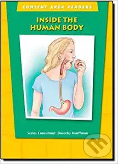 Content Area Readers: Inside the Human Body - Dorothy Kauffman - obrázek 1