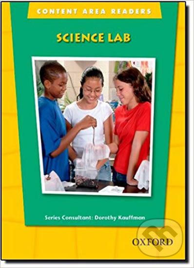 Content Area Readers: Science Lab - Dorothy Kauffman - obrázek 1