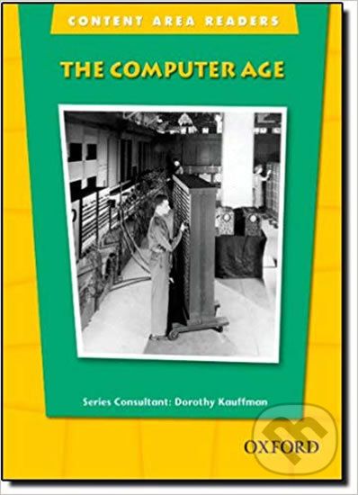 Content Area Readers: the Computer Age - Dorothy Kauffman - obrázek 1