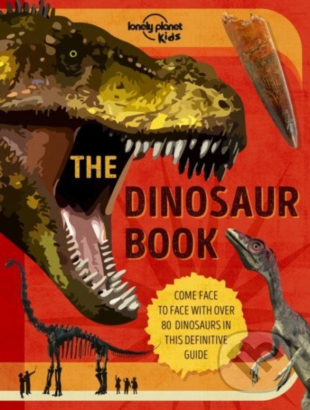 The Dinosaur Book - Anne Rooney - obrázek 1