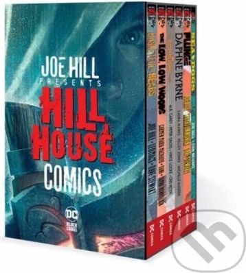Hill House Box Set - Joe Hill - obrázek 1