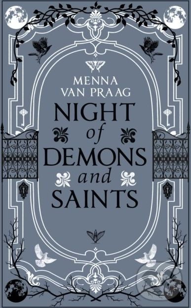 Night of Demons and Saints - Menna van Praag - obrázek 1