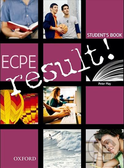 Ecpe Result!: Student´s Book - Peter May - obrázek 1