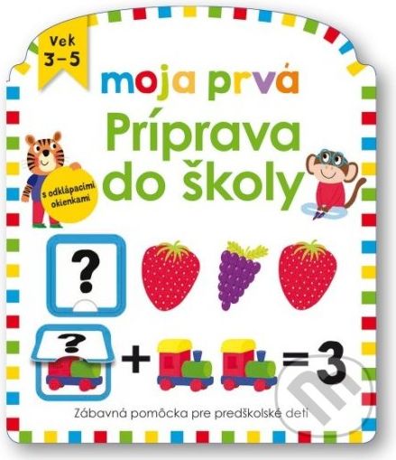 Moja prvá príprava do školy - Becky Down - obrázek 1