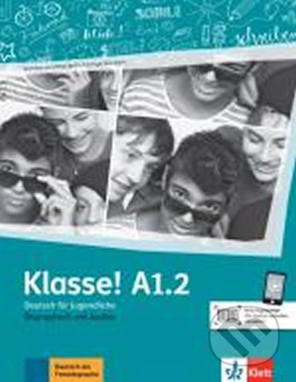 Klasse! A1.2 - Klett - obrázek 1