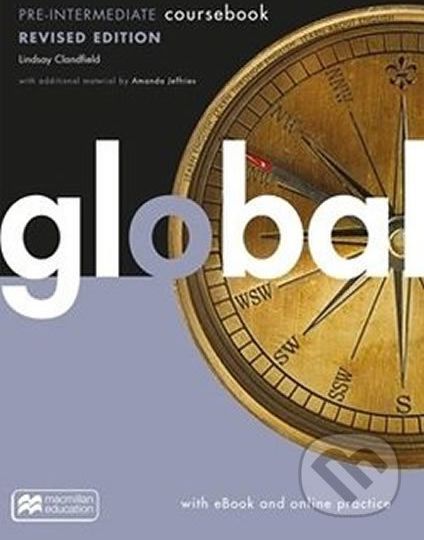 Global Revised Pre-Intermediate - Pan Macmillan - obrázek 1