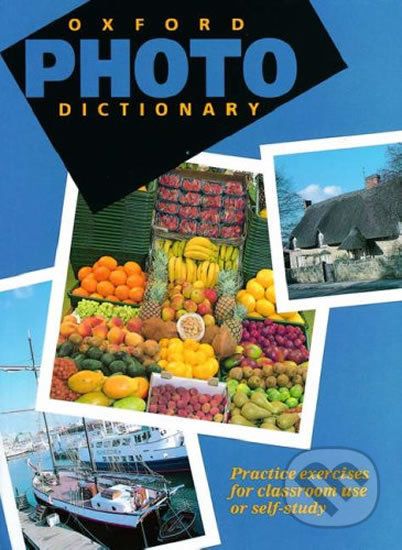 Oxford Photo Dictionary: Monolingual Edition - Jane Taylor - obrázek 1