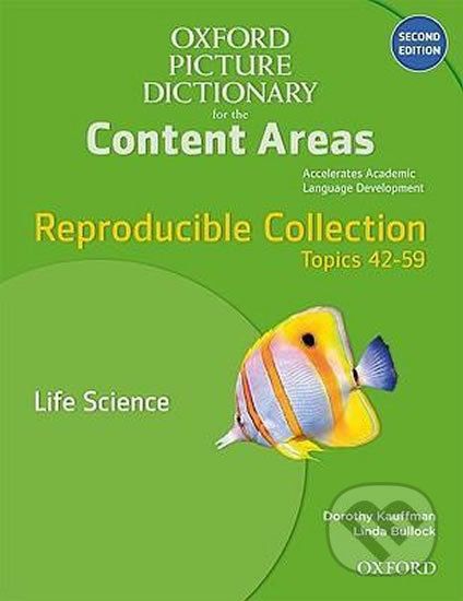 Oxford Picture Dictionary for Content Areas: Reproducible Life Science (2nd) - Dorothy Kauffman - obrázek 1