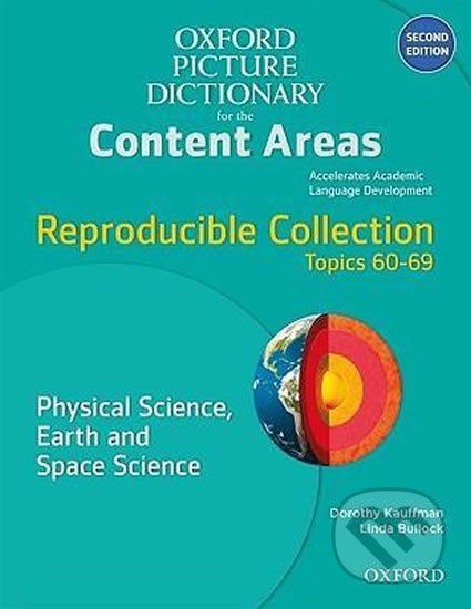 Oxford Picture Dictionary for Content Areas: Reproducible Physical Science, Earth & Space Science (2nd) - Dorothy Kauffman - obrázek 1