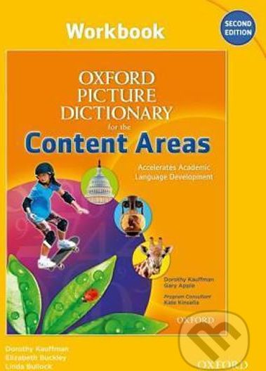 Oxford Picture Dictionary for Content Areas: Workbook (2nd) - Dorothy Kauffman - obrázek 1