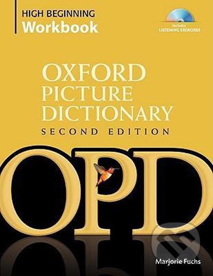 Oxford Picture Dictionary High-beginning: Workbook Pack (2nd) - Marjorie Fuchs - obrázek 1
