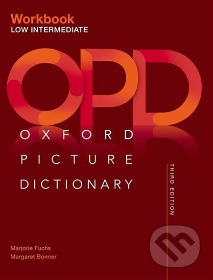 Oxford Picture Dictionary Low-Intermediate: Workbook (3rd) - Marjorie Fuchs - obrázek 1