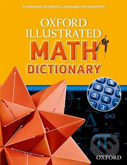Oxford Illustrated Math Dictionary - Oxford University Press - obrázek 1