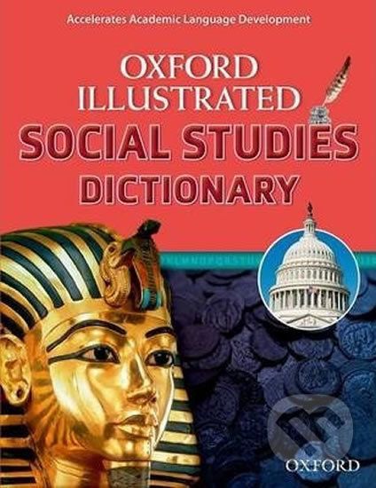 Oxford Illustrated Social Studies Dictionary - Oxford University Press - obrázek 1