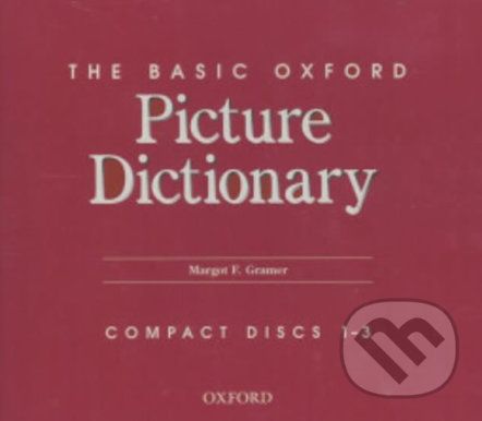 The Basic Oxford Picture Dictionary: Audio CDs /3/ (2nd) - F. Margot Gramer - obrázek 1