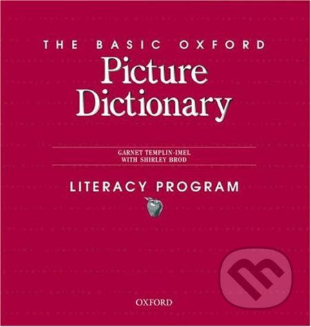 The Basic Oxford Picture Dictionary: Literacy Program (2nd) - Garnet Templin-Imel - obrázek 1