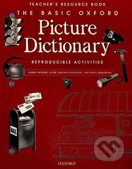 The Basic Oxford Picture Dictionary: Teacher´s Resource Book (2nd) - Margot Gramer - obrázek 1