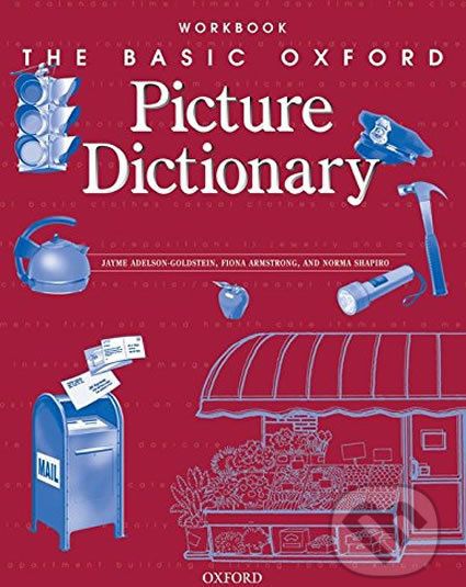 The Basic Oxford Picture Dictionary: Workbook (2nd) - Margot Gramer - obrázek 1