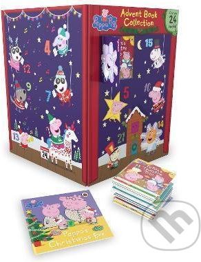 Peppa Pig: 2021 Advent Book Collection - Penguin Books - obrázek 1