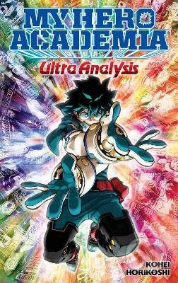 My Hero Academia: Ultra Analysis - Kohei Horikoshi - obrázek 1