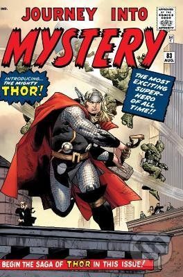 Mighty Thor Omnibus 1 - Marvel Comics - obrázek 1