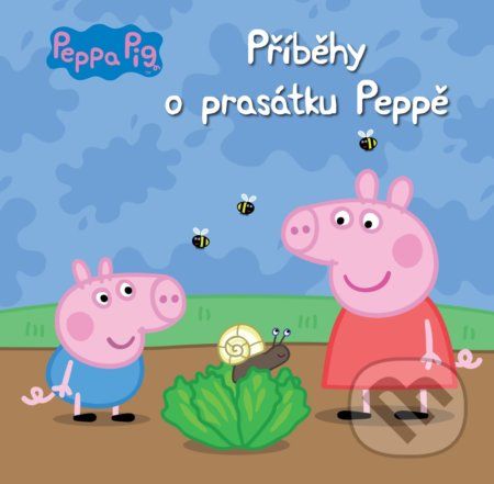 Prasátko Peppa: Příběhy o prasátku Peppě - Egmont ČR - obrázek 1