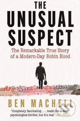 The Unusual Suspect - Ben Machell - obrázek 1