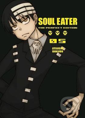 Soul Eater: The Perfect Edition 5 - Ohkubo - obrázek 1