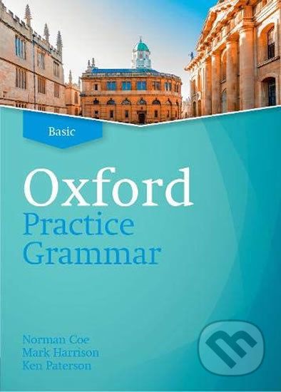 Oxford Practice Grammar: Basic without Key - Norman Coe - obrázek 1