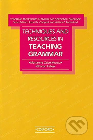 Teaching Techniques in English As a Second Language Teaching Grammar (2nd) - Marianne Celce-Murcia - obrázek 1