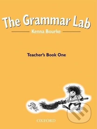 The Grammar Lab 1 Teacher´s Book - Kenna Bourke - obrázek 1