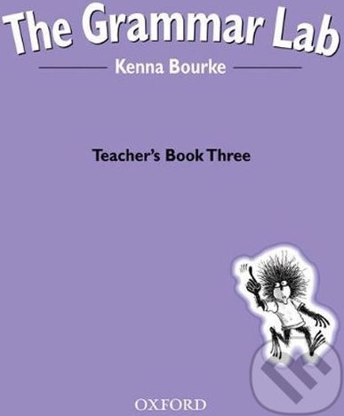 The Grammar Lab 3 Teacher´s Book - Kenna Bourke - obrázek 1