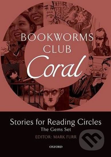 Bookworms Club Stories for Reading Circles: Coral (Stages 3 and 4) - Oxford University Press - obrázek 1
