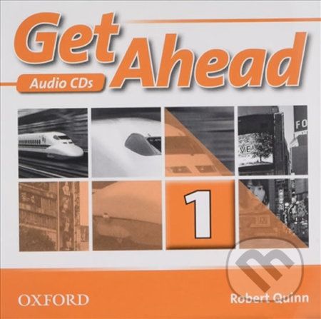 Get Ahead 1: Audio CD - Robert Quinn - obrázek 1