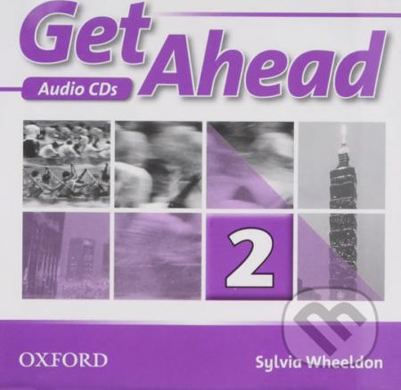 Get Ahead 2: Audio CD - Sylvia Wheeldon - obrázek 1