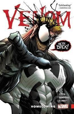 Venom 1 - Mike Costa, Gerardo Sandoval - obrázek 1