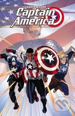 Captain America: Sam Wilson 2 - Nick Spencer, Daniel Acuna, Paul Renaud - obrázek 1