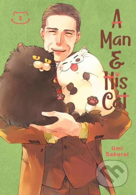 A Man and His Cat 5 - Umi Sakurai - obrázek 1