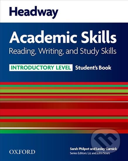Headway Academic Skills 1: Reading & Writing Student´s Book with Online Practice - Sarah Philpot - obrázek 1