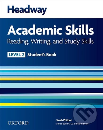 Headway Academic Skills 2: Reading & Writing Student´s Book - Sarah Philpot - obrázek 1
